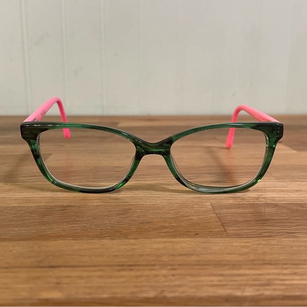 Lilly Pulitzer “Livie” Girls Eyeglasses (S)